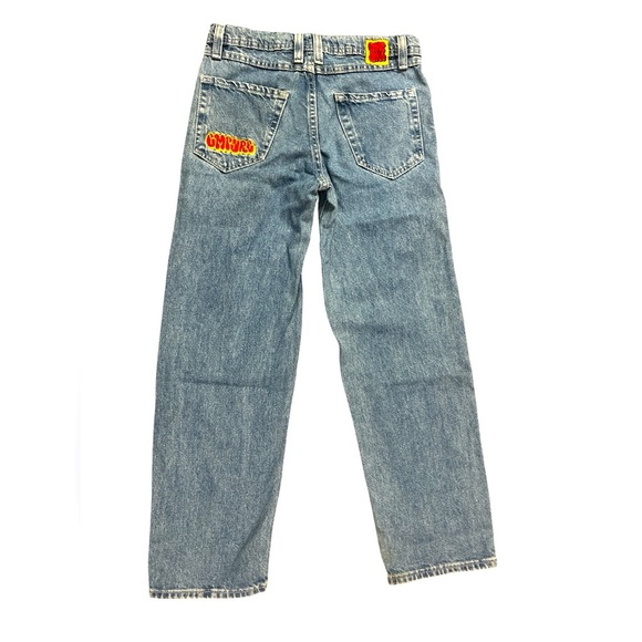 Empyre skateboard jeans light blue wash size 29 - Picture 3 of 4